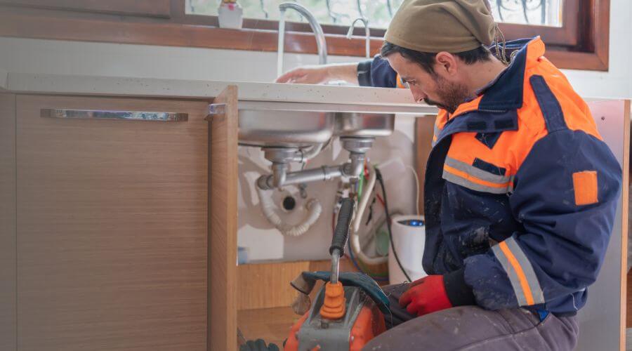bathroom faucet drip repair in Plainville, MA